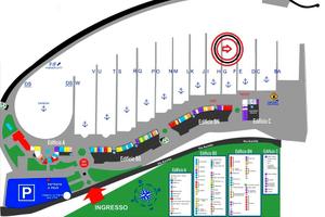 Posto Barca Riva di Traiano 9mt Ottobre26/Maggio27