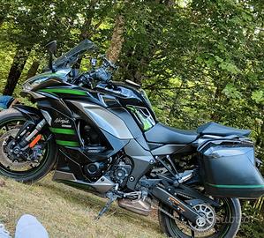 ninja 1000 sx sport tourer