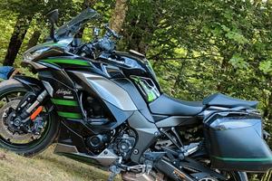 ninja 1000 sx sport tourer