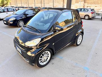 SMART ForTwo 1.0 84cv GPL Cabrio Passion