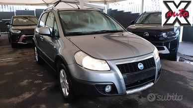 Fiat Sedici 1.6 16V 4x4 Dynamic Benz/GPL