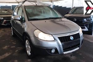 Fiat Sedici 1.6 16V 4x4 Dynamic Benz/GPL