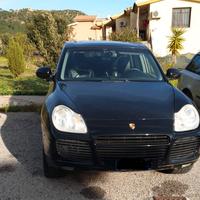 Porsche Cayenne S4.5 V8