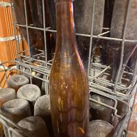 Bottiglie emiliane  per vino