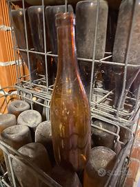 Bottiglie emiliane  per vino