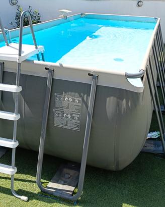 piscina intex