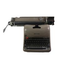 MACCHINA DA SCRIVERE OLIVETTI LEXIKON 80 ANNI 40 5