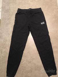 Pantaloni tuta ragazzo Emporio Armani 