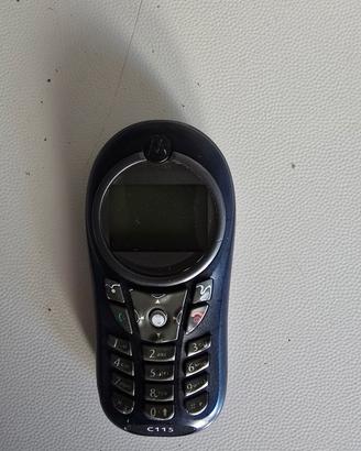 Motorola c115