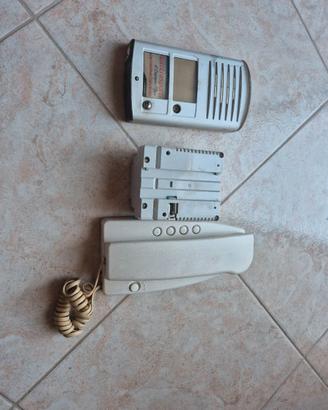 Kit Citofono BTicino