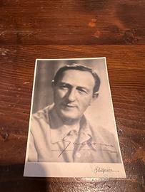 Fotografia Ederle Firmata Originale Anni 40