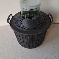 damigiana bocca larga