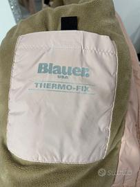 Giubbotto blauer ragazza