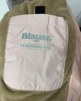 Giubbotto blauer ragazza