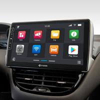 Peugeot  208 Mediacenter 10,1 „Android Car Play