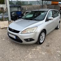Ford Focus 1.6 TDCi (90CV) SW Tit.