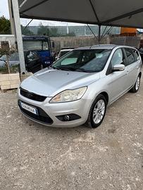 Ford Focus 1.6 TDCi (90CV) SW Tit.