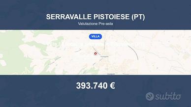 Immobile in asta di 324 m² con più di 5 locali e b