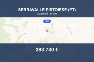 Immobile in asta di 324 m² con più di 5 locali e b