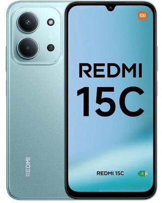 XIAOMI REDMI 15C 256GB DISPLAY 6.9'' ANDROID 4G DU