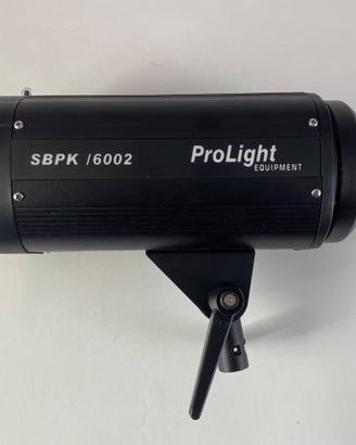 Flash Prolight Equipment SBPK 6002