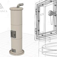 Disegnatore CAD - stampa 3D - Rendering