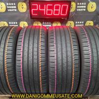 4 gomme 225 55 16 estive 85/90% continental
