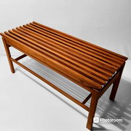 Panca / sedia / mobile design scandinavo vintage