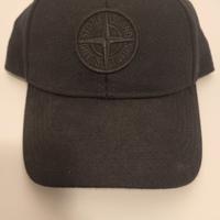 Cappellino originale stone island nero