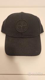 Cappellino originale stone island nero