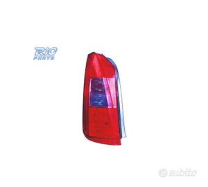 FANALE SINISTRO PER LANCIA MUSA 04-10 FUMÈ ROSSO