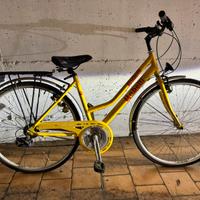 Bicicletta city bike