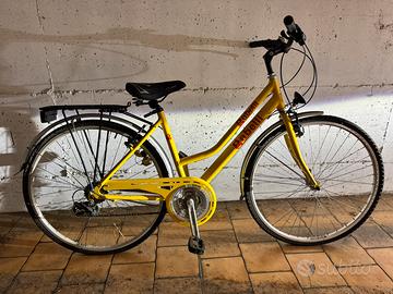 Bicicletta city bike