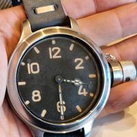 URSS Agat Slatoust 191 Vintage "Sovietic Panerai"