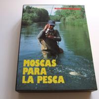 Pesca a mosca: Libro Moscas Para la Pesca
