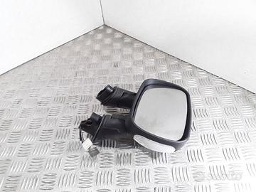 Specchietto retrovisore esterno SX per Fiat Doblo