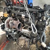 Motore 1.3 Multijet turbina alta