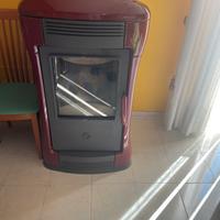 Stufa a pellet