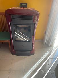 Stufa a pellet