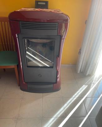Stufa a pellet