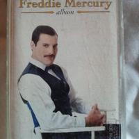 The Freddy Mercury album MC