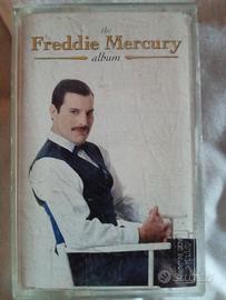 The Freddy Mercury album MC