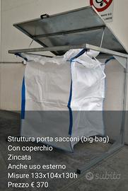 cassone porta big bag