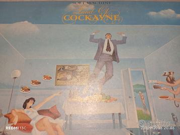 Vinile  Soft Machine The Land of Cockayne
