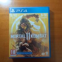 Mortal Combat 11