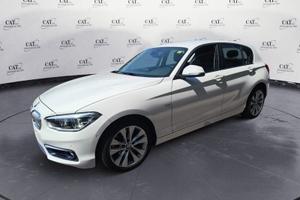 BMW Serie 1 120i Urban 5p auto (PREZZO REALE)