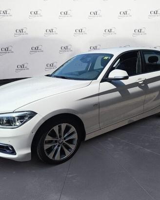 BMW Serie 1 120i Urban 5p auto (PREZZO REALE)