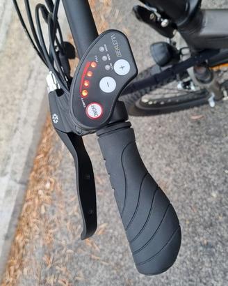 Ebike Piega S - anno 2023 condizioni eccellenti