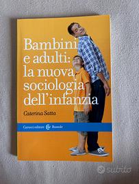 Bambini e adulti:la nuova sociologia dell’infanzia