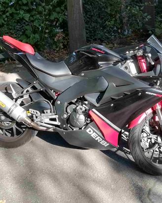 Derbi GPR 125 4T